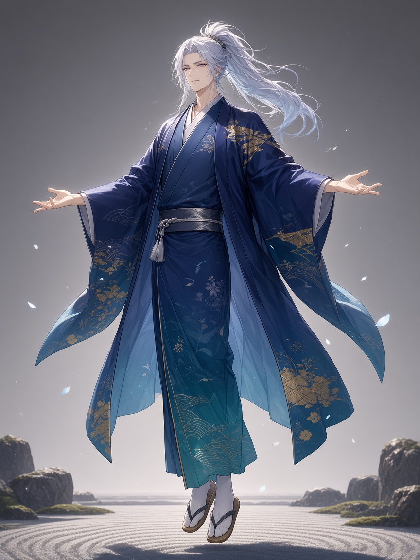 Azure Divinity